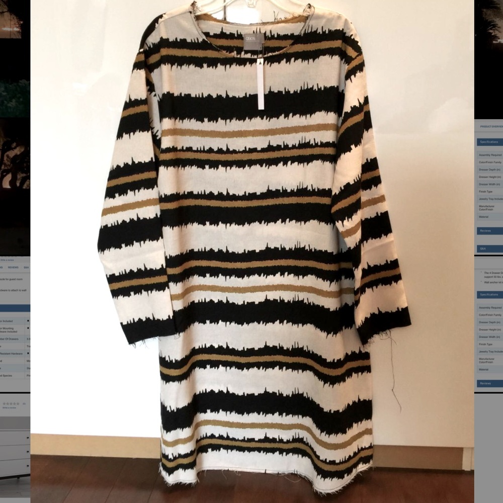 ASOS Maternity Dress